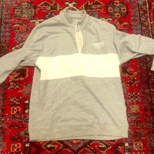 Chubbies gray fleece limited edition